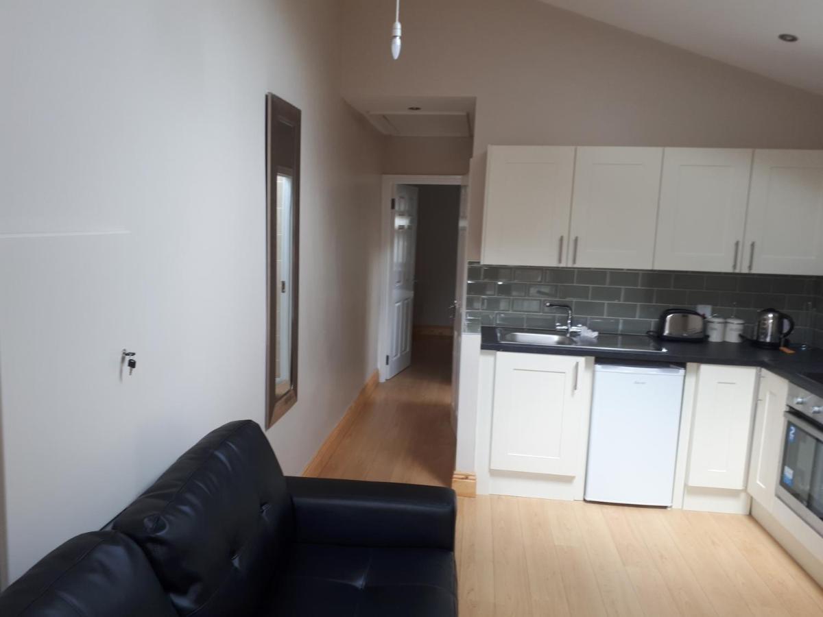One Double Bedroom Flat Дублин Экстерьер фото